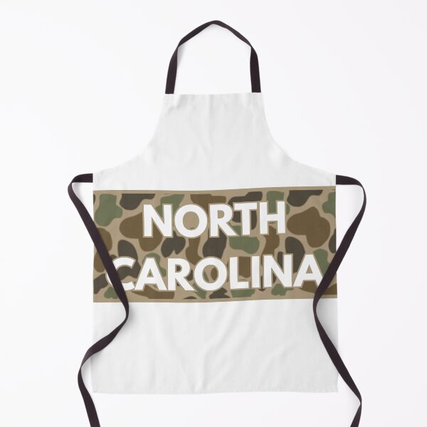 Item preview, North Carolina Camo designed and sold by thegildedgoods.