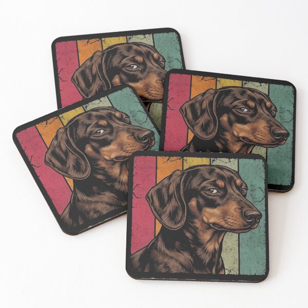 Item preview, Bombastic Side Eye Dachshund Dog Funny Meme designed and sold by d247.