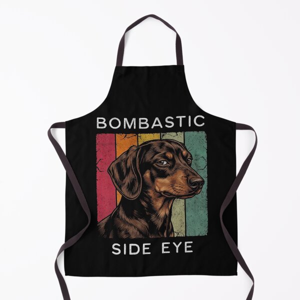 Item preview, Bombastic Side Eye Dachshund Dog Funny Meme designed and sold by d247.