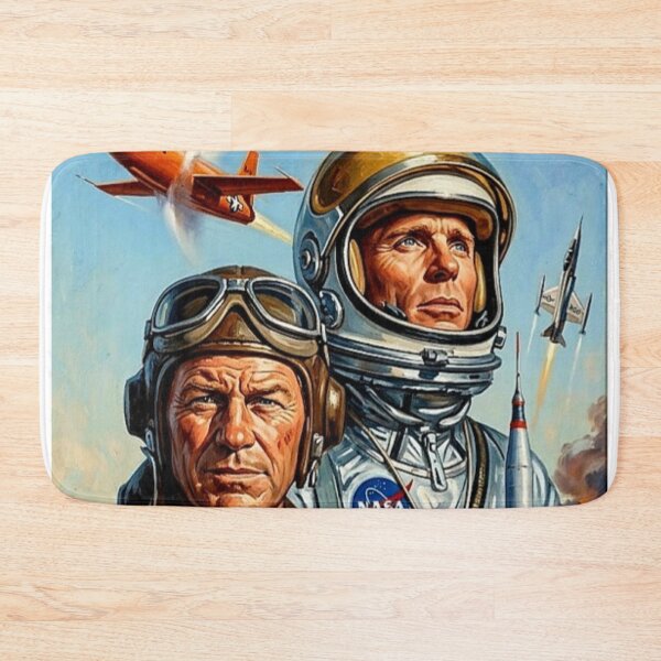 Item preview, The Right Stuff: The First Seven designed and sold by Art's Diner.