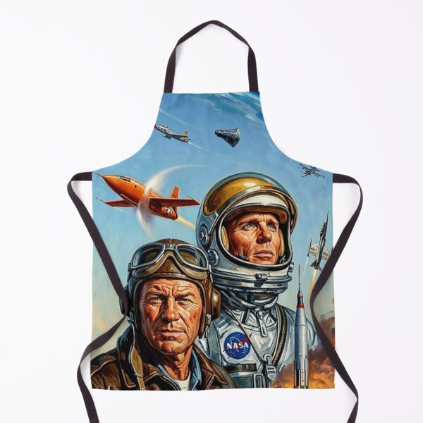 Item preview, The Right Stuff: The First Seven designed and sold by Art's Diner.