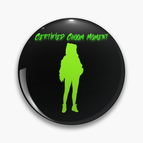 Item preview, Certified Choom Moment designed and sold by Wolf Wendigo.