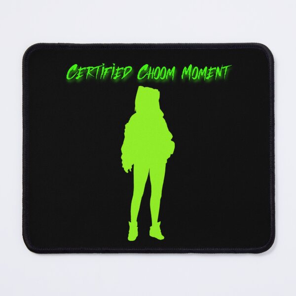 Item preview, Certified Choom Moment designed and sold by Wolf Wendigo.