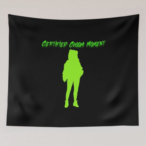 Item preview, Certified Choom Moment designed and sold by Wolf Wendigo.