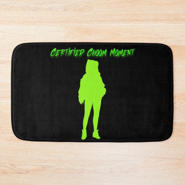 Item preview, Certified Choom Moment designed and sold by Wolf Wendigo.