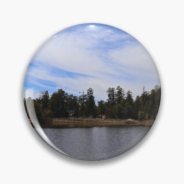 Item preview, Serene Lakeside and Forest View designed and sold by Phakade's Photos.
