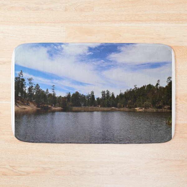 Item preview, Serene Lakeside and Forest View designed and sold by Phakade's Photos.