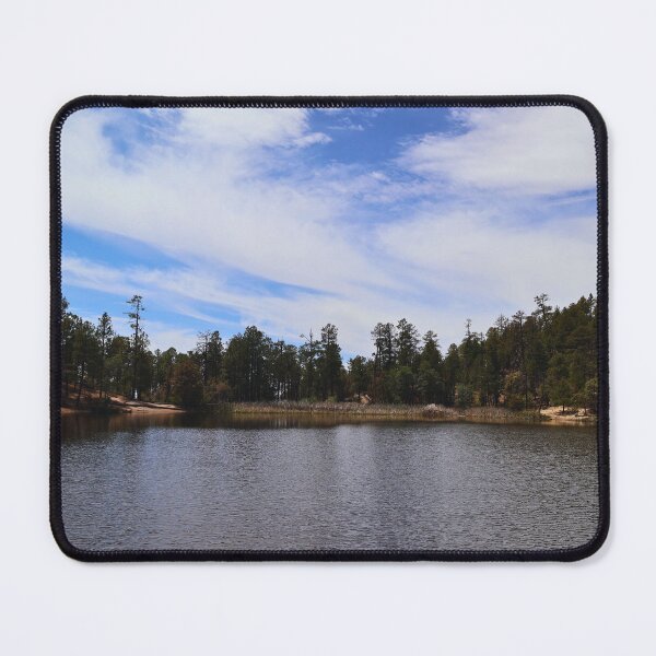 Item preview, Serene Lakeside and Forest View designed and sold by Phakade's Photos.