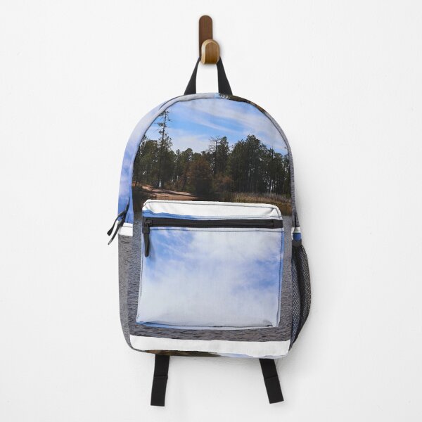 Item preview, Serene Lakeside and Forest View designed and sold by Phakade's Photos.