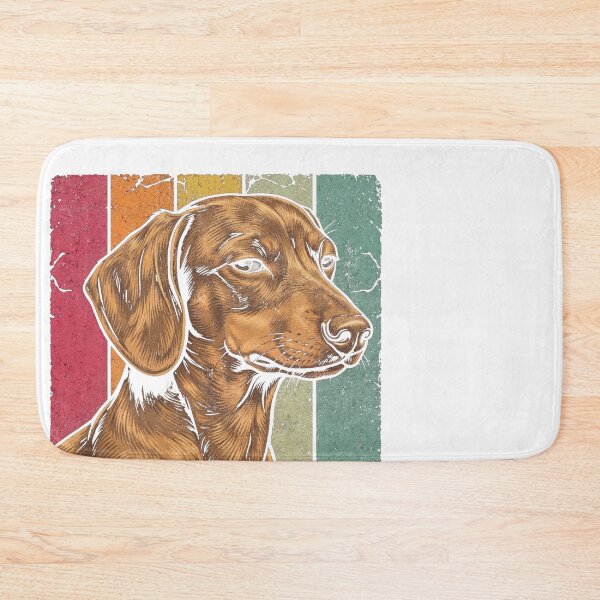 Item preview, Bombastic Side Eye Dachshund Dog Retro Humor designed and sold by d247.