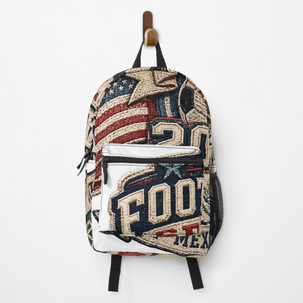Item preview, Football 2026 USA Mexico Canada Soccer Championship Fan Art designed and sold by emaga.