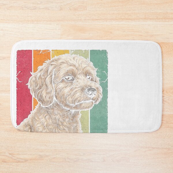Item preview, Bombastic Side Eye Doodle Dog Retro Vintage designed and sold by d247.
