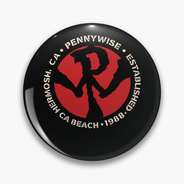 Item preview, Pennywise Band designed and sold by garyeyounge.