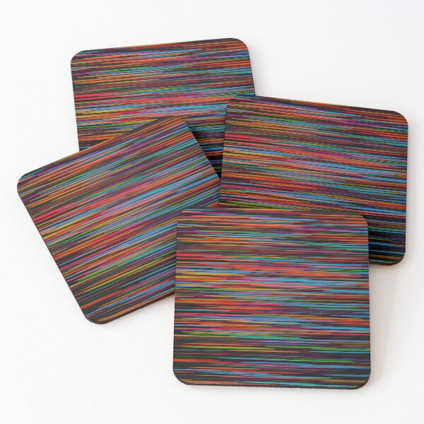 Item preview, Random Stripes designed and sold by benhurpontes.
