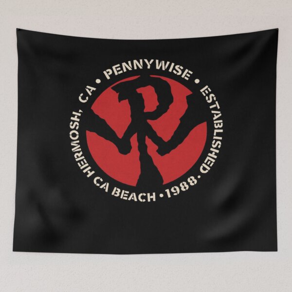 Item preview, Pennywise Band designed and sold by garyeyounge.