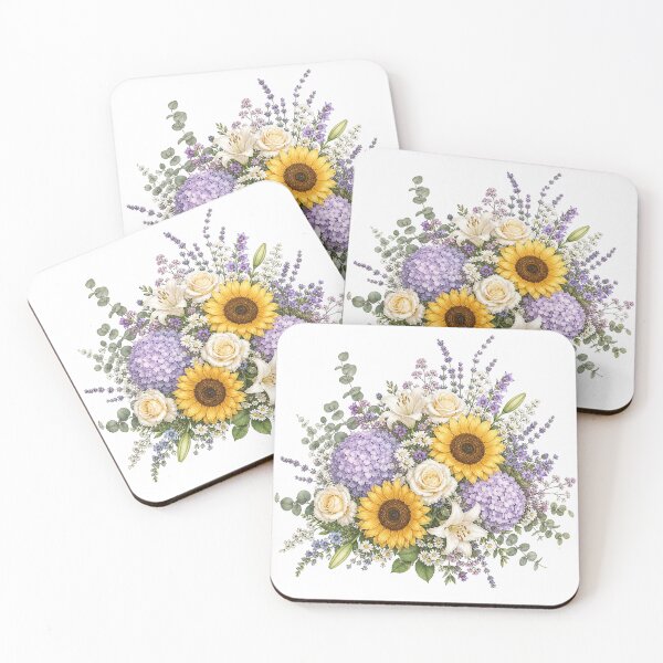 Item preview, Romantic Cottagecore Floral Art designed and sold by PetalGarden.