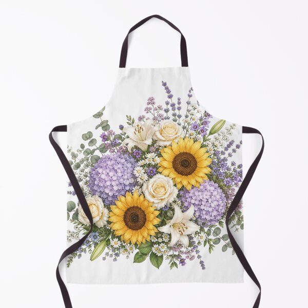 Item preview, Romantic Cottagecore Floral Art designed and sold by PetalGarden.