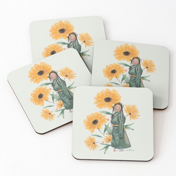 Item preview, A Tibetan girl designed and sold by Nebatsang.