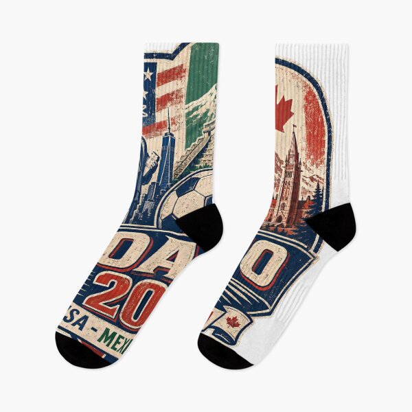 Item preview, Football 2026 USA Mexico Canada Soccer Championship Fan Art designed and sold by emaga.