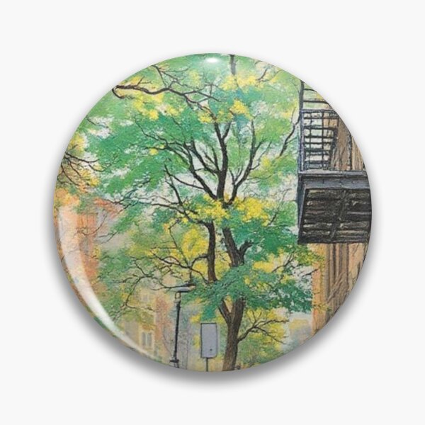 Item preview, Springtime in the old town designed and sold by sid1802.