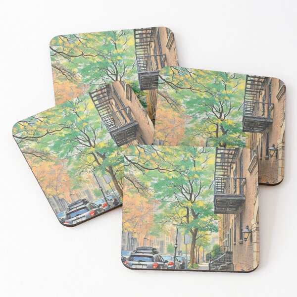 Item preview, Springtime in the old town designed and sold by sid1802.