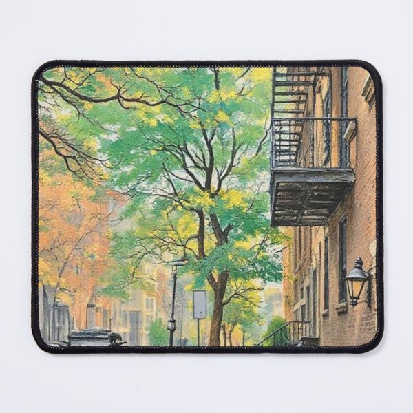 Item preview, Springtime in the old town designed and sold by sid1802.
