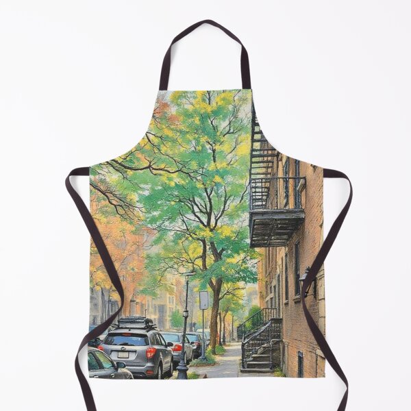 Item preview, Springtime in the old town designed and sold by sid1802.