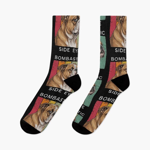 Item preview, Bombastic Side Eye Bulldog Dog Lover Humor designed and sold by d247.