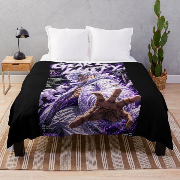 Item preview, Mythical Warrior Transformation Anime Illustration for Urban Streetwear Fans designed and sold by MOONE FLOWER.