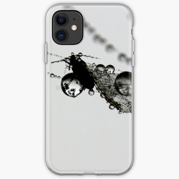 In suspension iPhone Soft Case