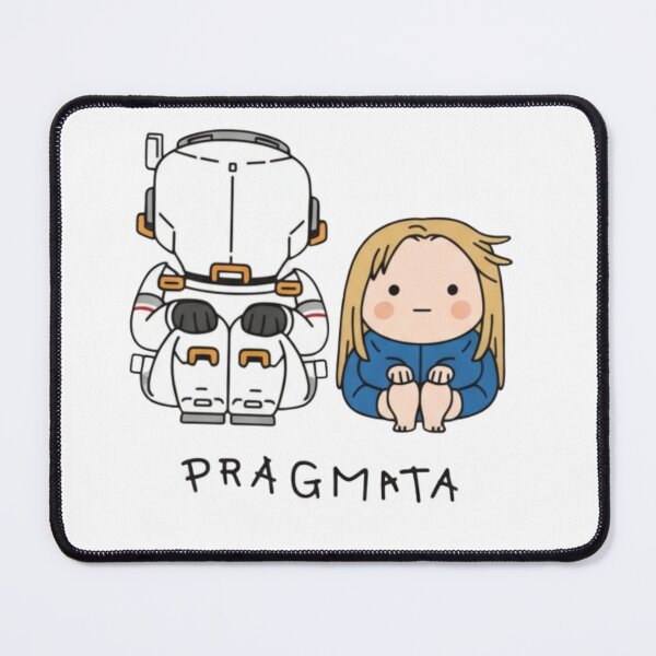 Item preview, Pragmata Game 2026 Vintage Essential designed and sold by Aeljoydgthorne.