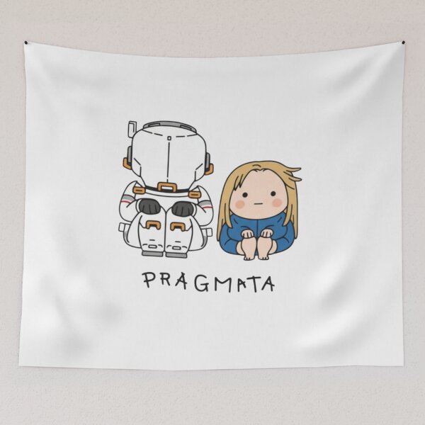 Item preview, Pragmata Game 2026 Vintage Essential designed and sold by Aeljoydgthorne.