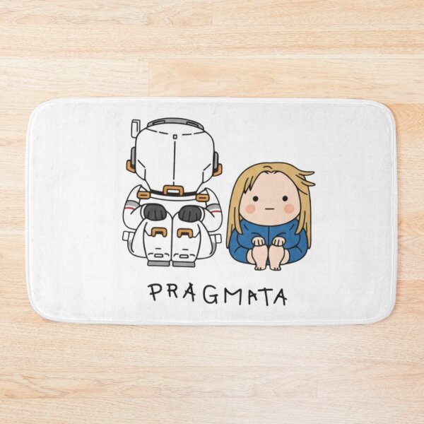 Item preview, Pragmata Game 2026 Vintage Essential designed and sold by Aeljoydgthorne.
