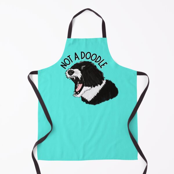 Item preview, I Love Portuguese Water Dog Lion Cut Portie NOT A DOODLE PWD | American Kennel Club AKC | Dog Mom Dog Dad Sport Dog Working Dog  designed and sold by yashiki.