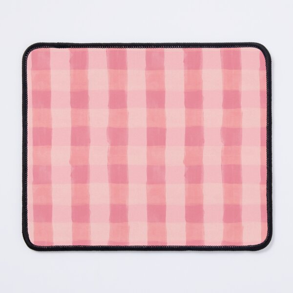 Item preview, Red Rustic Yellow Gingham print pattern designed and sold by EmmaSB-Designs.