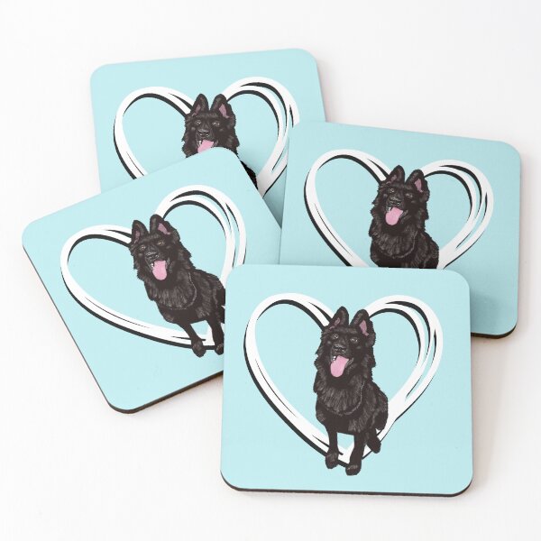 Item preview, Black German Shepherd Mastiff Design | American Kennel Club AKC | Dog Mom Dog Dad Sport Dog Working Dog  designed and sold by yashiki.