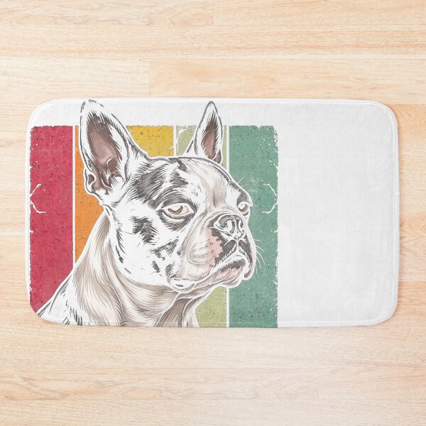 Item preview, Boston Terrier Bombastic Side Eye Dog Humor designed and sold by d247.