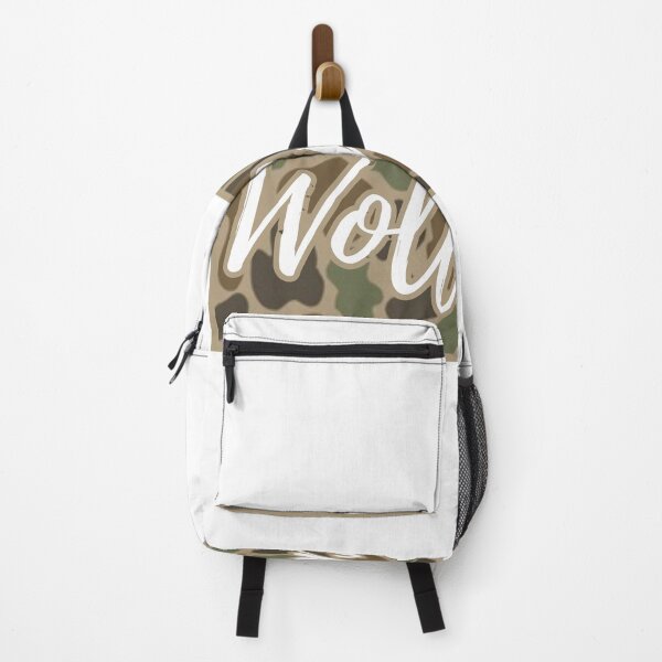 Item preview, Wolfpack Camo designed and sold by thegildedgoods.