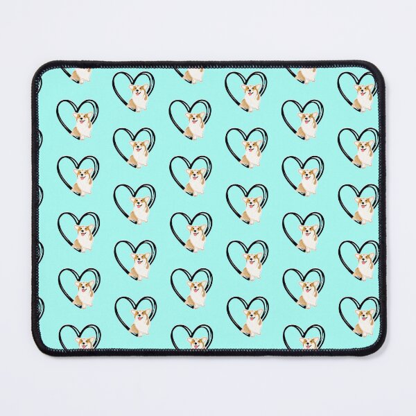 Item preview, I Love Pembroke Welsh Corgi Corgo Floofy Japan Design | American Kennel Club AKC | Dog Mom Dog Dad Sport Dog Working Dog  designed and sold by yashiki.