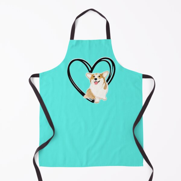 Item preview, I Love Pembroke Welsh Corgi Corgo Floofy Japan Design | American Kennel Club AKC | Dog Mom Dog Dad Sport Dog Working Dog  designed and sold by yashiki.