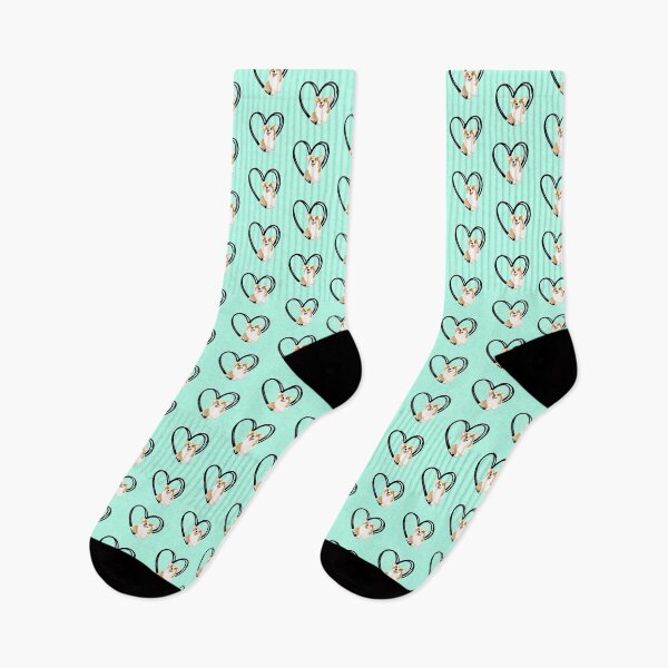 Item preview, I Love Pembroke Welsh Corgi Corgo Floofy Japan Design | American Kennel Club AKC | Dog Mom Dog Dad Sport Dog Working Dog  designed and sold by yashiki.