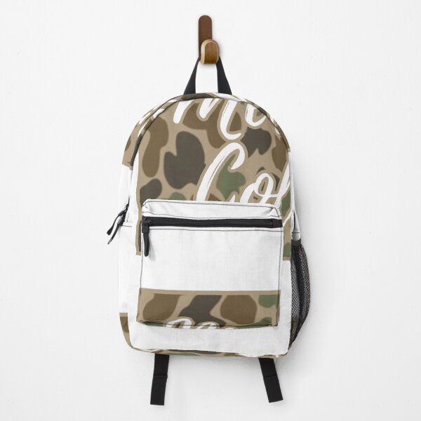 Item preview, Meredith College Camo  designed and sold by thegildedgoods.