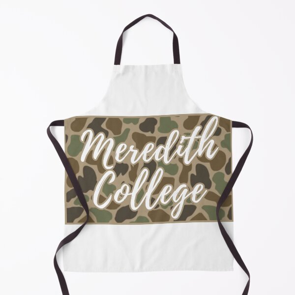 Item preview, Meredith College Camo designed and sold by thegildedgoods.