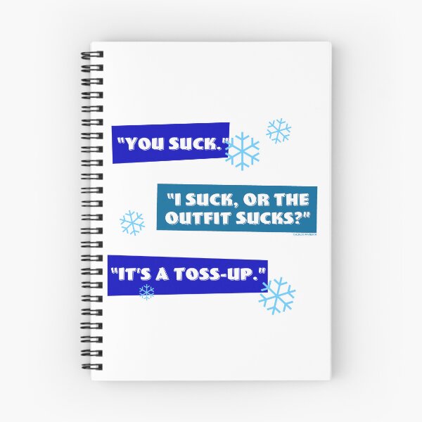 Item preview, You Suck Blue designed and sold by Normbot2000.