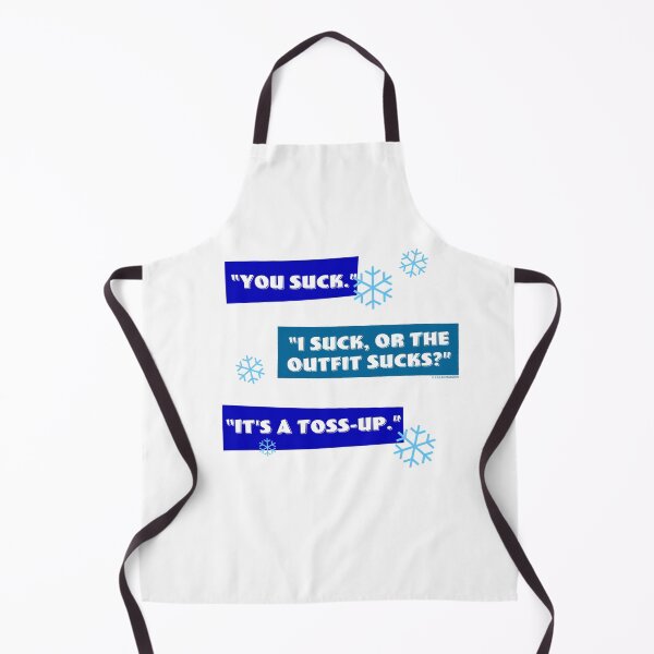 Item preview, You Suck Blue designed and sold by Normbot2000.