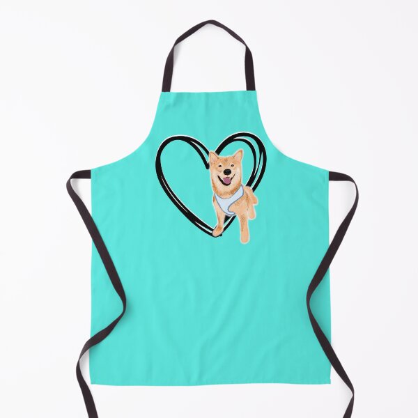 Item preview, I Love Shiba Inu Kawaii Shib Japan Design | American Kennel Club AKC | Dog Mom Dog Dad Sport Dog Working Dog  designed and sold by yashiki.