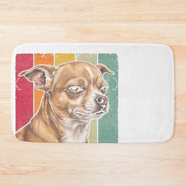 Item preview, Bombastic Side Eye Chihuahua Funny Dog Meme designed and sold by d247.