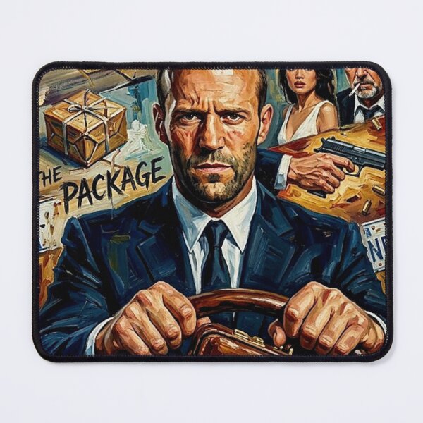 Item preview, The Transporter: Never Change the Deal designed and sold by Art's Diner.