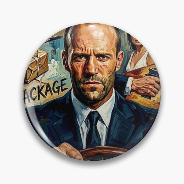 Item preview, The Transporter: Never Change the Deal designed and sold by Art's Diner.