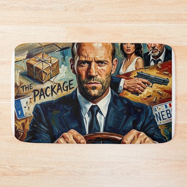 Item preview, The Transporter: Never Change the Deal designed and sold by Art's Diner.